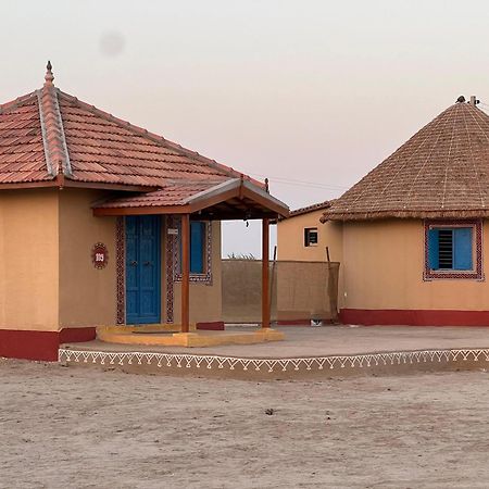 Rann Hellaro Homestay Bhuj Exterior photo