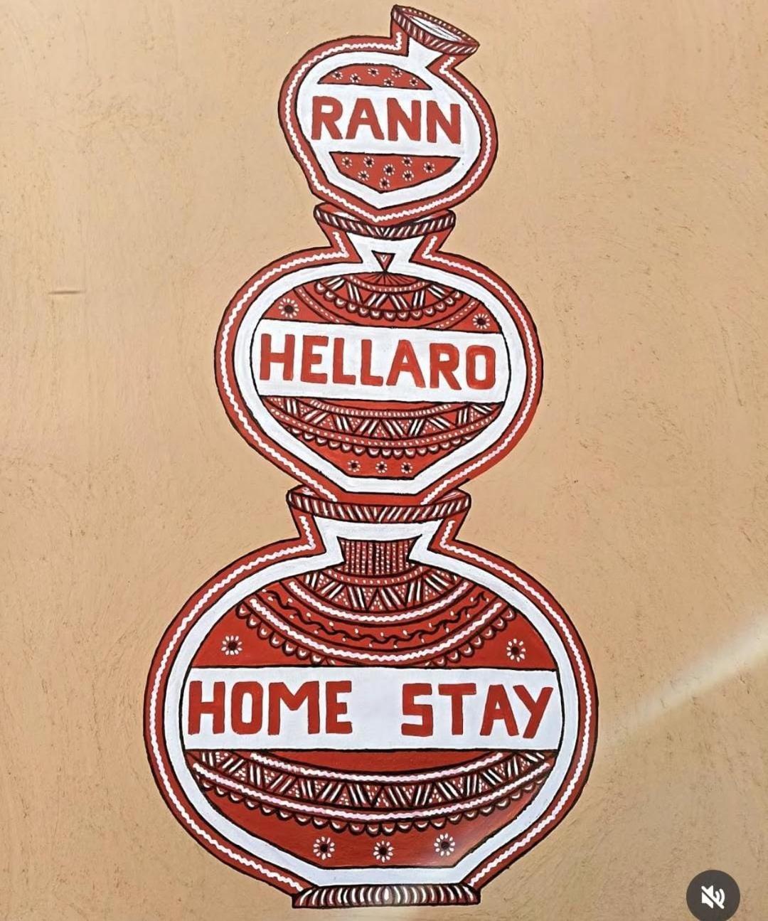 Rann Hellaro Homestay Bhuj Exterior photo