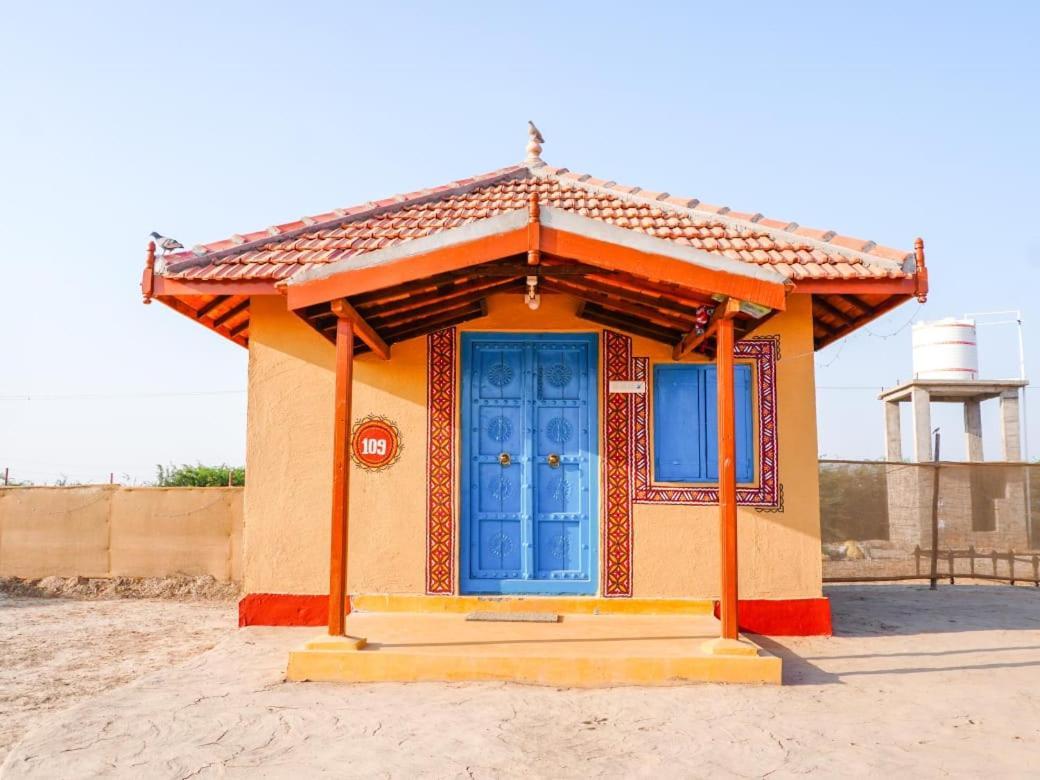 Rann Hellaro Homestay Bhuj Exterior photo