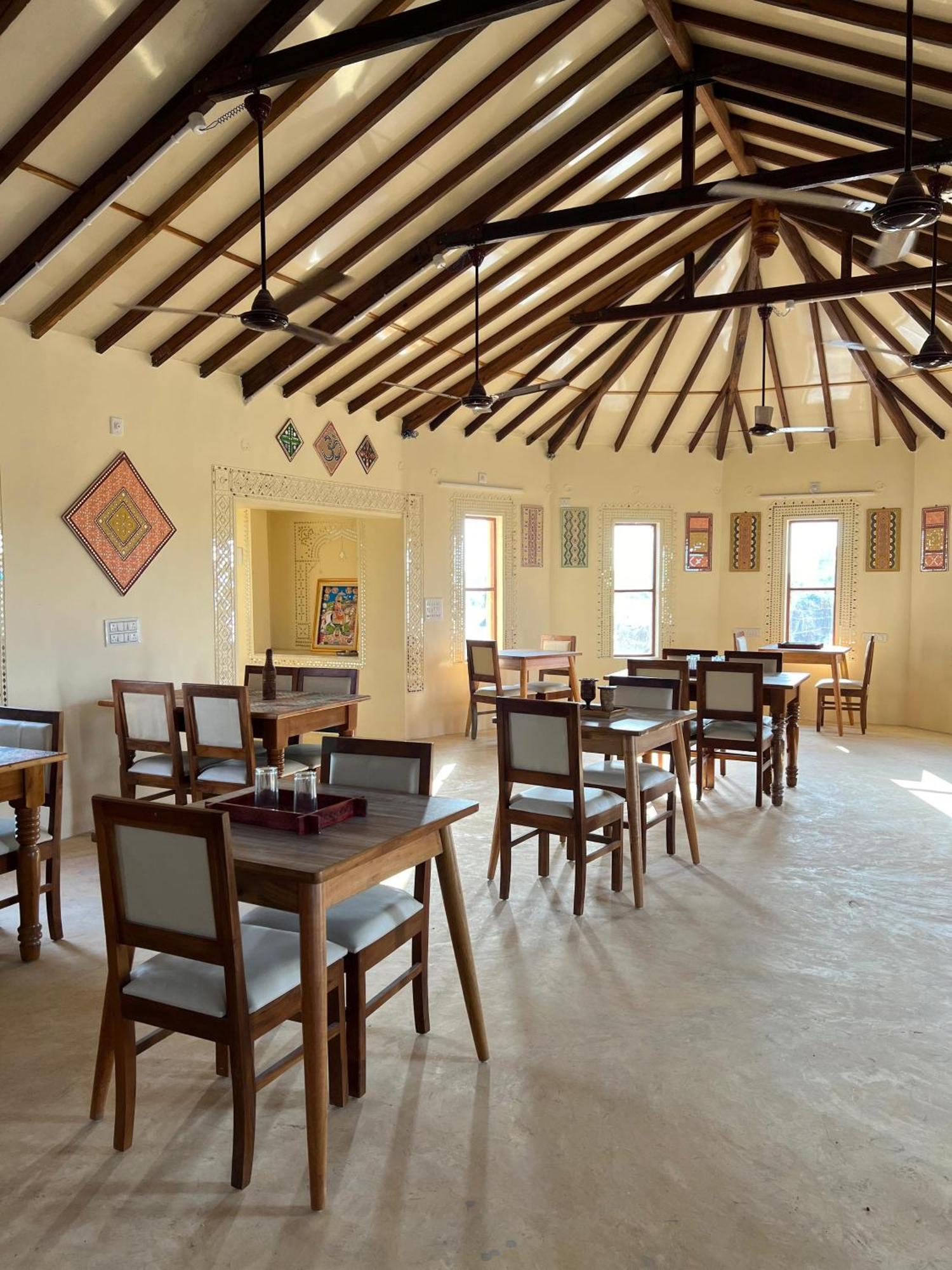 Rann Hellaro Homestay Bhuj Exterior photo