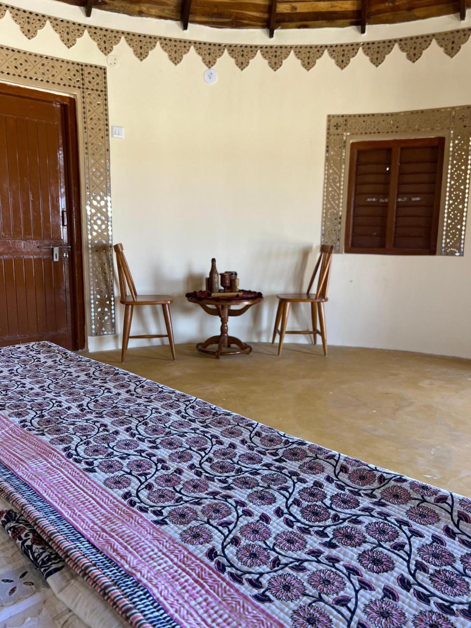 Rann Hellaro Homestay Bhuj Exterior photo