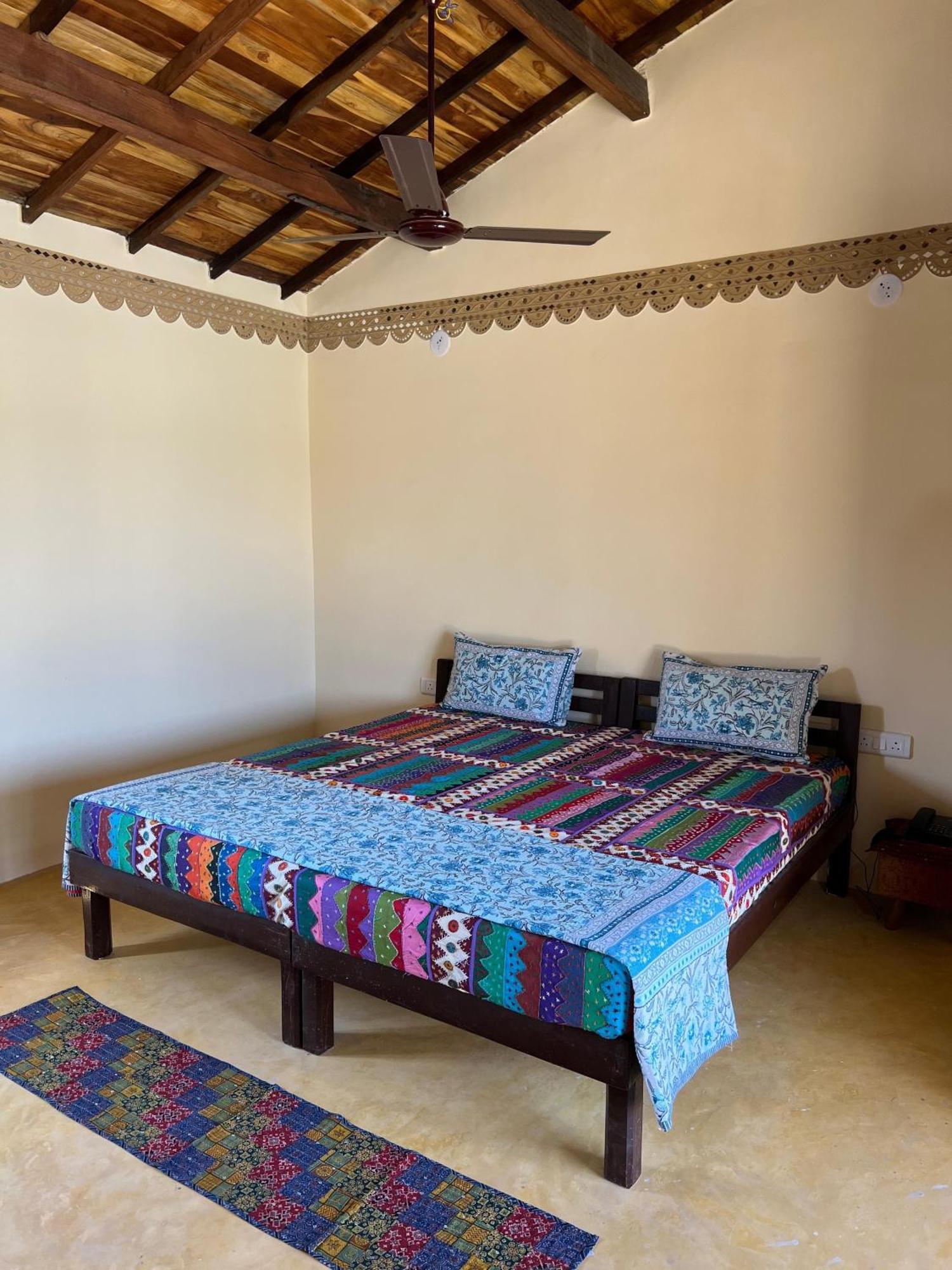Rann Hellaro Homestay Bhuj Exterior photo