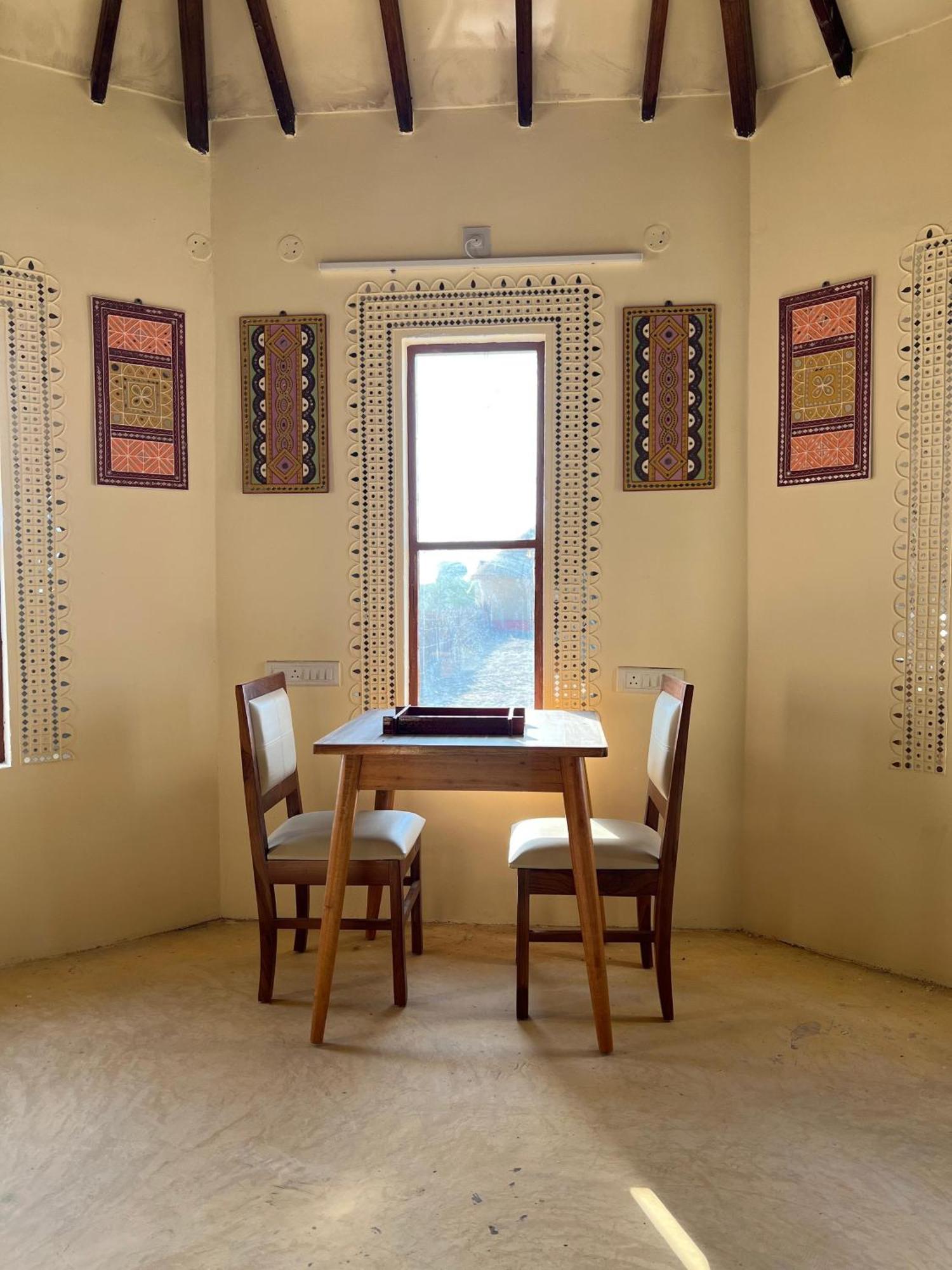 Rann Hellaro Homestay Bhuj Exterior photo