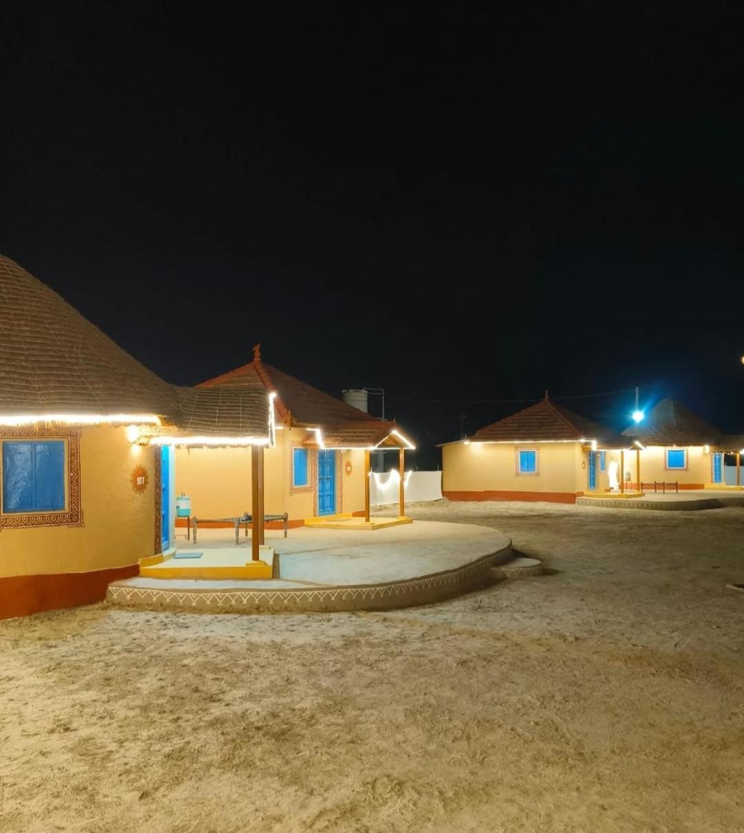 Rann Hellaro Homestay Bhuj Exterior photo