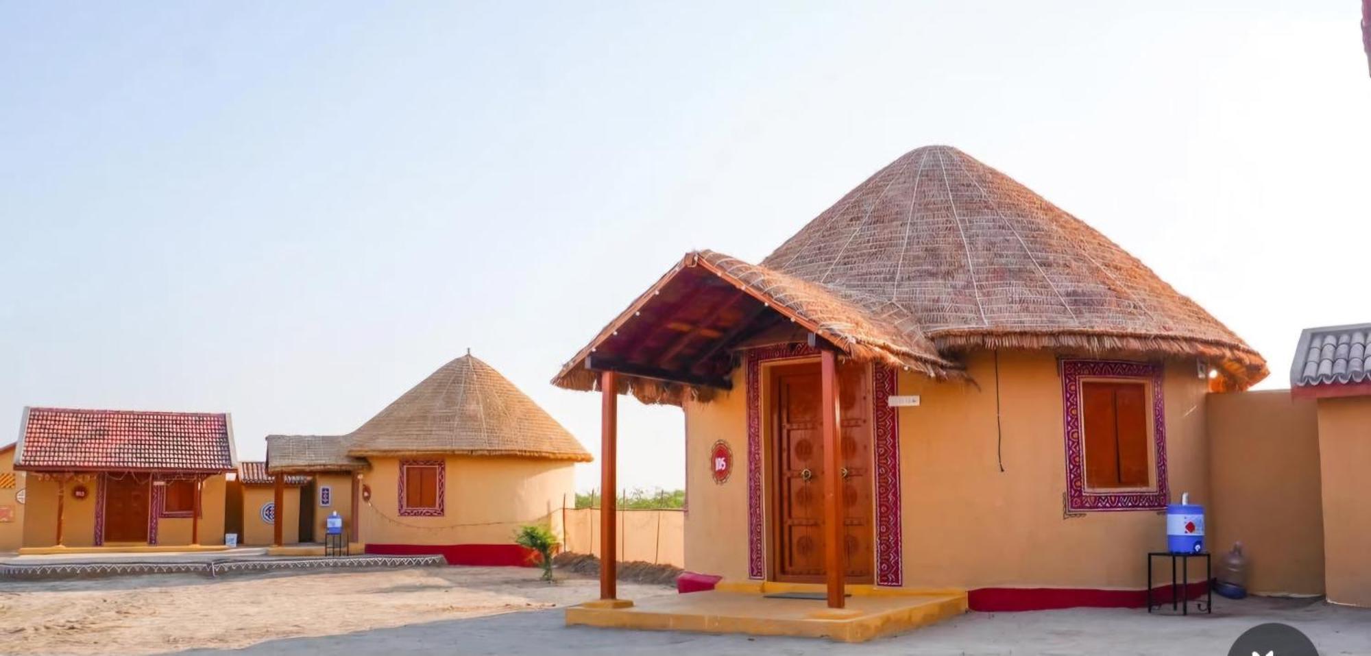 Rann Hellaro Homestay Bhuj Exterior photo