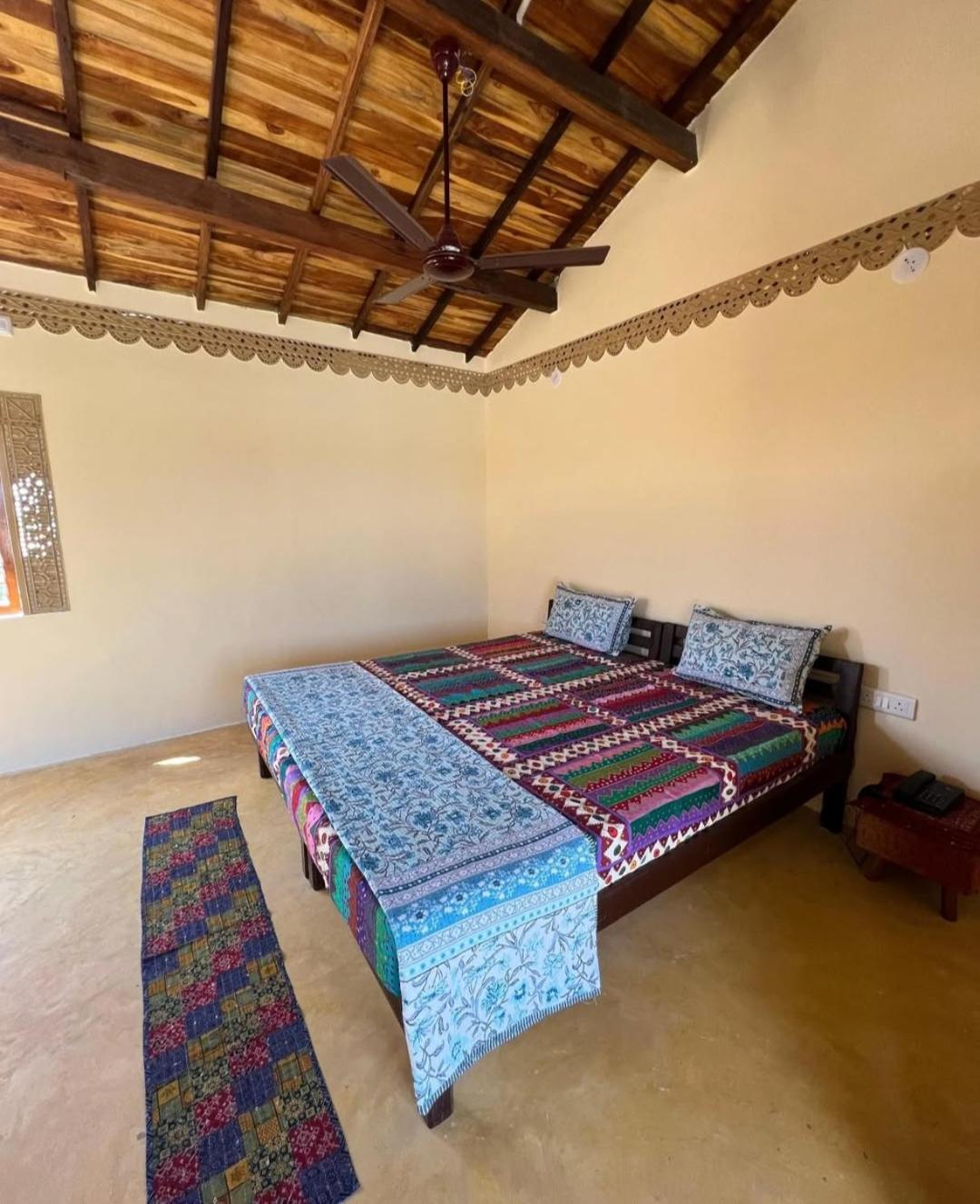 Rann Hellaro Homestay Bhuj Exterior photo