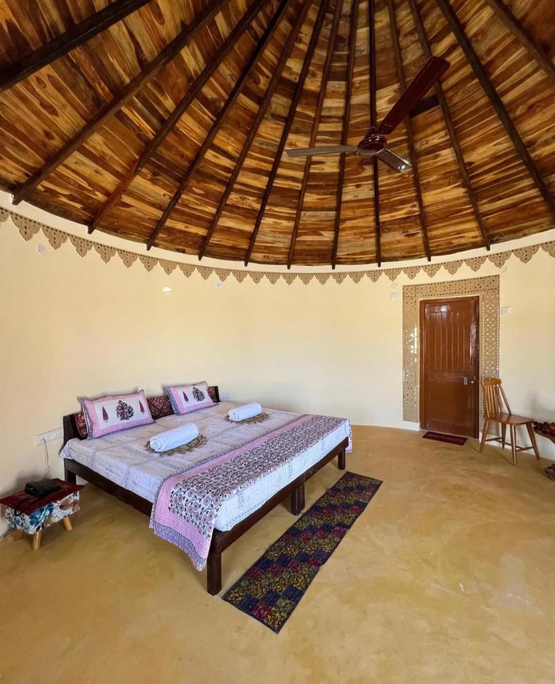 Rann Hellaro Homestay Bhuj Exterior photo